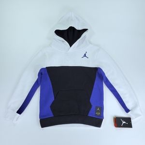 New Nike Jordan X Asahd Khaled Hoodie Boys Size 7